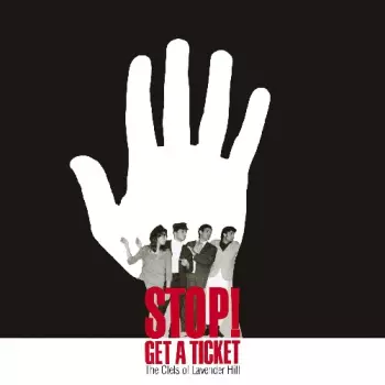 Clefs Of Lavender Hill: Stop! Get A Ticket