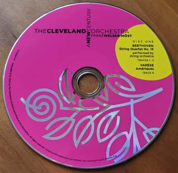 Dobozkészlet/3SACD The Cleveland Orchestra: A New Century