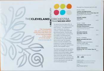 Dobozkészlet/3SACD The Cleveland Orchestra: A New Century