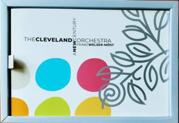 Dobozkészlet/3SACD The Cleveland Orchestra: A New Century