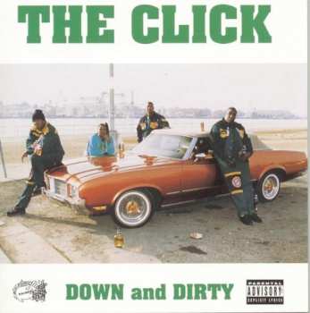 CD The Click: Down And Dirty