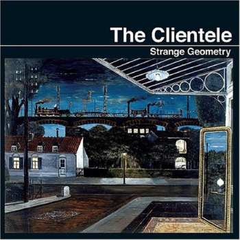 CD The Clientele: Strange Geometry