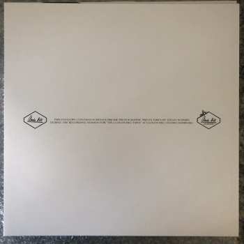 3LP Omar Rodriguez-Lopez: The Clouds Hill Tapes Parts I, II & III LTD
