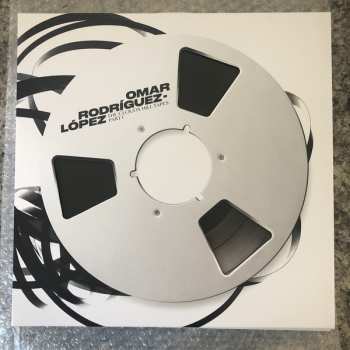 3LP Omar Rodriguez-Lopez: The Clouds Hill Tapes Parts I, II & III LTD