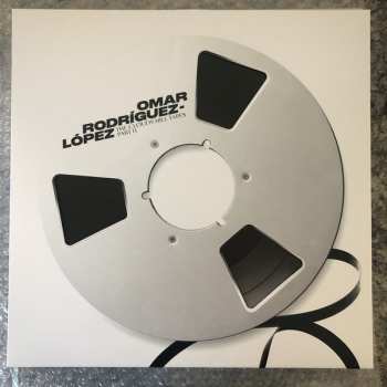 3LP Omar Rodriguez-Lopez: The Clouds Hill Tapes Parts I, II & III LTD