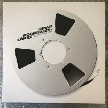 3LP Omar Rodriguez-Lopez: The Clouds Hill Tapes Parts I, II & III LTD