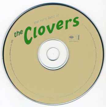 CD The Clovers: The Very Best Of The Clovers