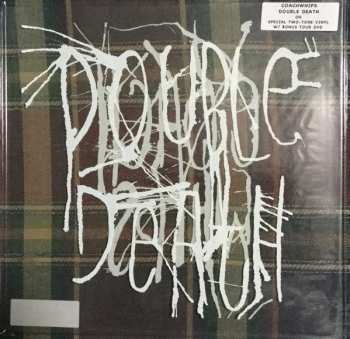 LP/DVD Coachwhips: Double Death CLR