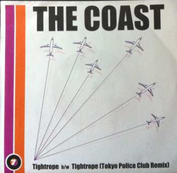 Album The Coast: Tightrope