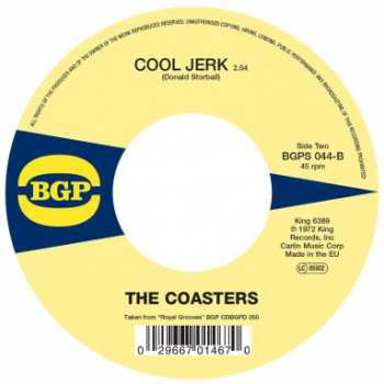 SP The Coasters: Love Potion Number Nine / Cool Jerk
