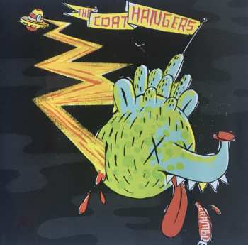 Album The Coathangers: Scramble