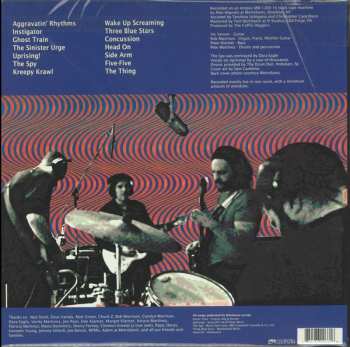 CD The Coffin Daggers: Aggravatin' Rhythms