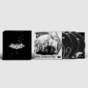 Album The Coffinshakers: The Curse Of The Coffinshakers 1996 - 2016
