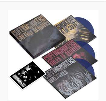 3SP/Dobozkészlet The Coffinshakers: Earthly Remains CLR | LTD