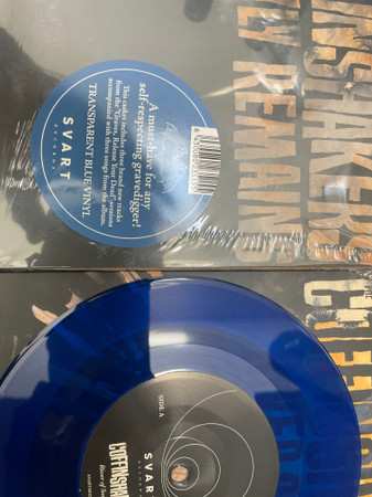 3SP/Dobozkészlet The Coffinshakers: Earthly Remains CLR | LTD