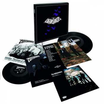 4LP/Dobozkészlet The Coffinshakers: The Curse Of The Coffinshakers 1996 - 2016