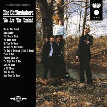 Album The Coffinshakers: We Are The Undead