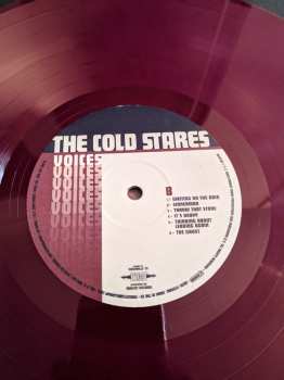 LP The Cold Stares: Voices LTD | CLR