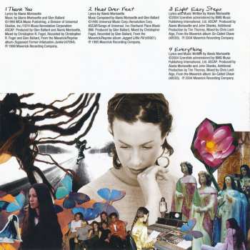 CD Alanis Morissette: The Collection