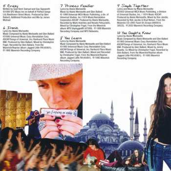 CD Alanis Morissette: The Collection