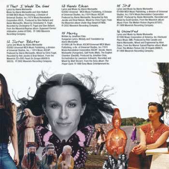 CD Alanis Morissette: The Collection