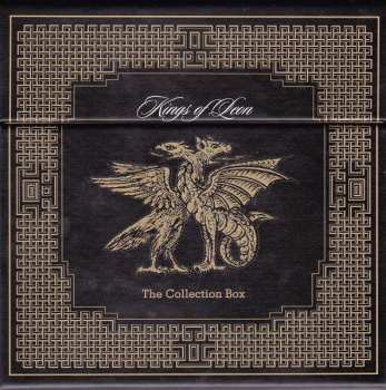 5CD/DVD/Dobozkészlet Kings Of Leon: The Collection Box