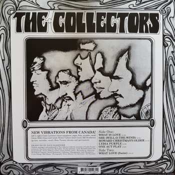 LP The Collectors: The Collectors