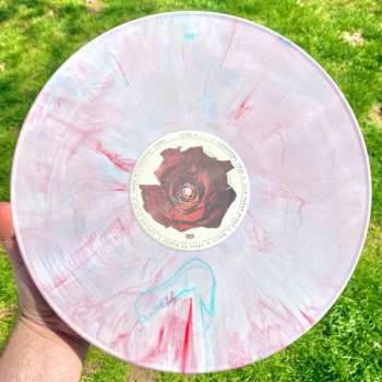 LP The Color Morale: Desolate Divine