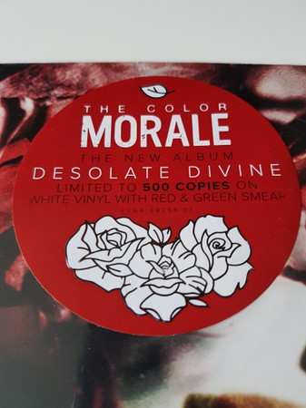 LP The Color Morale: Desolate Divine