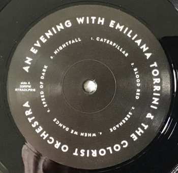 LP Emiliana Torrini: The Colorist & Emiliana Torrini DLX