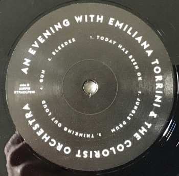 LP Emiliana Torrini: The Colorist & Emiliana Torrini DLX
