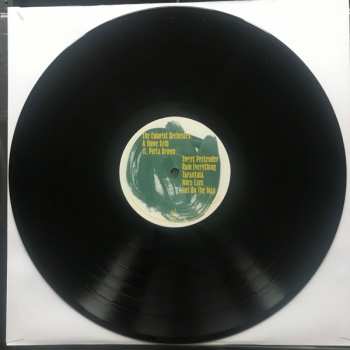LP Howe Gelb: Not On The Map