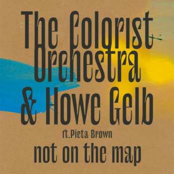 Album Howe Gelb: Not On The Map