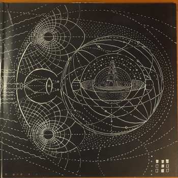 LP The Comet Is Coming: Hyper-Dimensional Expansion Beam CLR | LTD