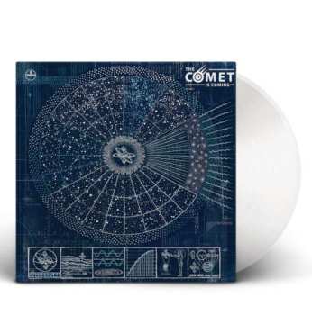 LP The Comet Is Coming: Hyper-Dimensional Expansion Beam CLR | LTD