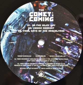 LP The Comet Is Coming: Prophecy LTD