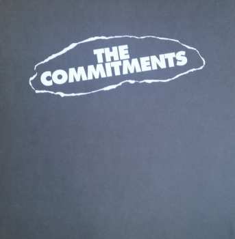 LP The Commitments: The Commitments (Original Motion Picture Soundtrack)