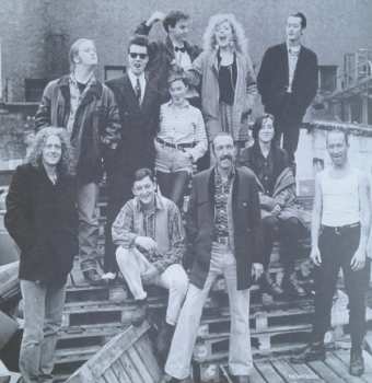 LP The Commitments: The Commitments (Original Motion Picture Soundtrack)