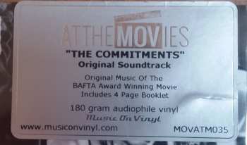 LP The Commitments: The Commitments (Original Motion Picture Soundtrack)