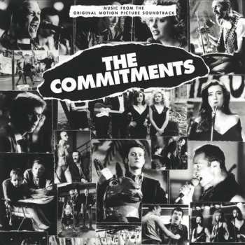 LP The Commitments: The Commitments (Original Motion Picture Soundtrack)