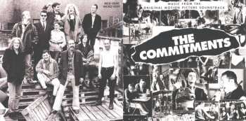 CD The Commitments: The Commitments (Original Motion Picture Soundtrack)