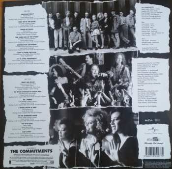 LP The Commitments: The Commitments (Original Motion Picture Soundtrack)
