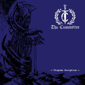 CD The Committee: Utopian Deception DIGI