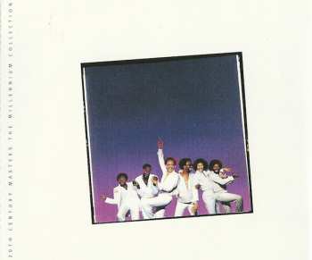 CD Commodores: The Best Of The Commodores