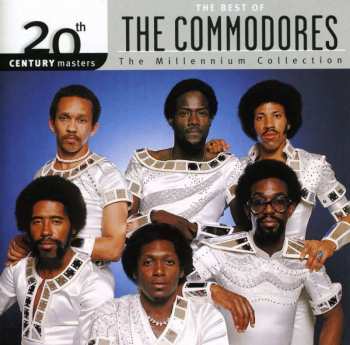 CD Commodores: The Best Of The Commodores