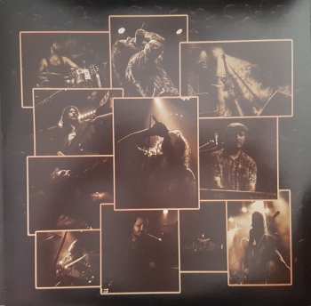 LP The Commoners: Live In The UK