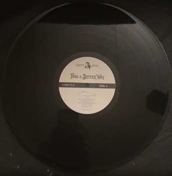 LP The Commoners: Find A Better Way