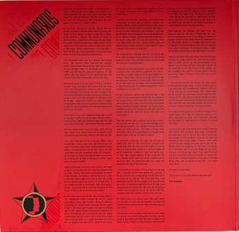 2LP The Communards: Communards