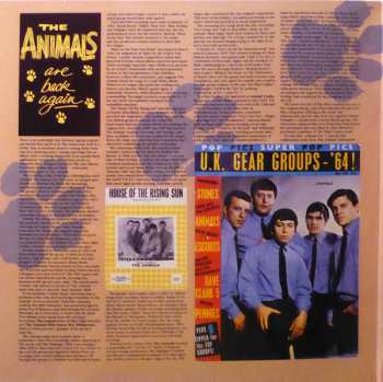 3LP The Animals: The Complete Animals