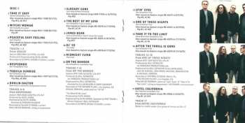 2CD Eagles: The Complete Greatest Hits